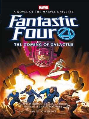 cover image of Fantastic Four